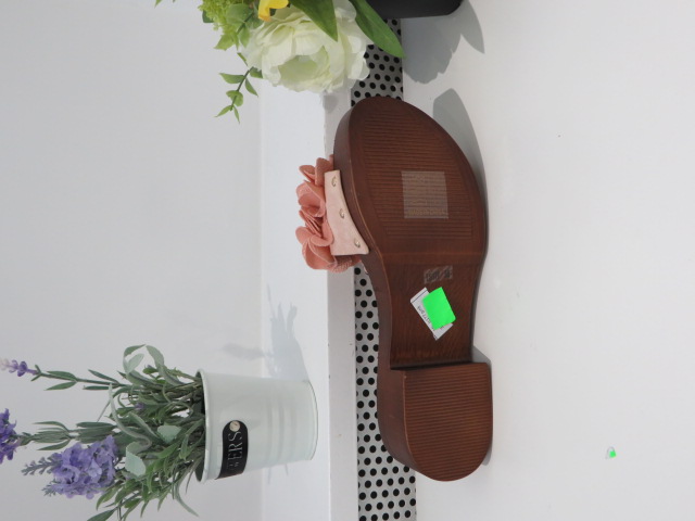 Klapki Damskie LS177 PINK 36-41 2