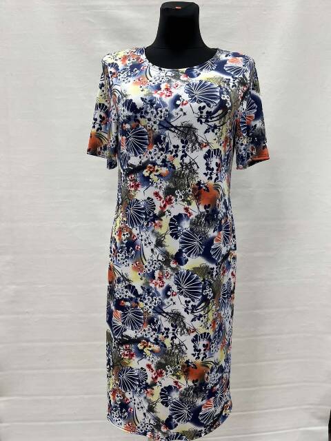 Sukienka damskie 7768 1 kolor 44-54 (Towar Polskie) 1