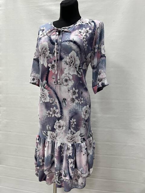 Sukienka damskie 7769 1 kolor 48-52 (Towar Polskie) 1