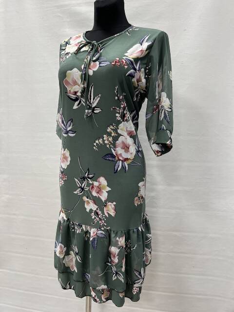 Sukienka damskie 7771 1 kolor 48-52 (Towar Polskie) 1