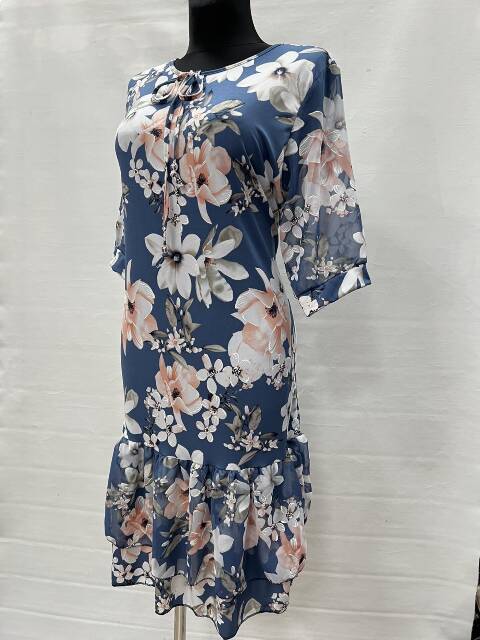 Sukienka damskie 7772 1 kolor 48-52 (Towar Polskie) 1