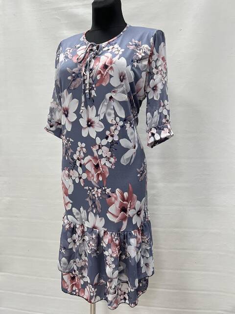 Sukienka damskie 7773 1 kolor 48-52 (Towar Polskie) 1