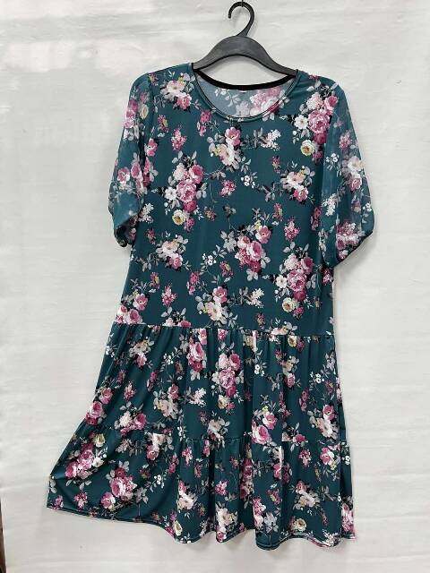 Sukienka damskie 7775 1 kolor 48-52 (Towar Polskie) 1