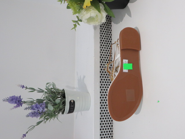 Sandały damskie CD289 WHITE 36-41 2