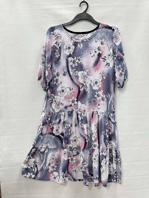 Sukienka damskie 7777 1 kolor 48-52 (Towar Polskie) 1