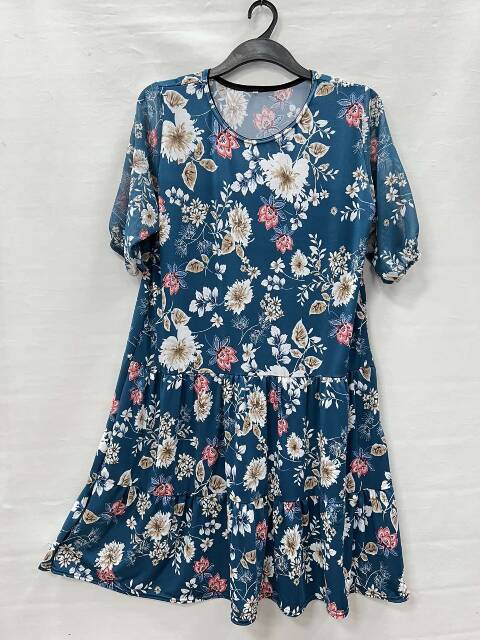 Sukienka damskie 7778 1 kolor 48-52 (Towar Polskie) 1