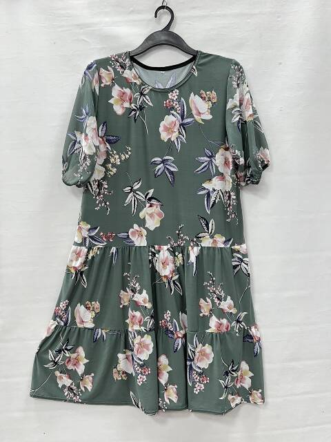 Sukienka damskie 7779 1 kolor 48-52 (Towar Polskie) 1