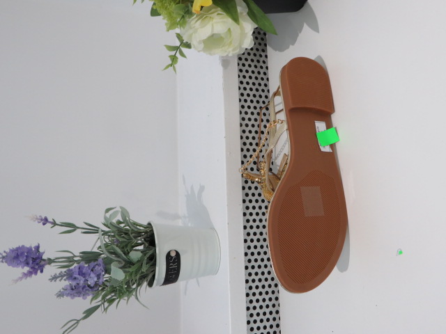 Sandały damskie CD289 GOLD 36-41 2