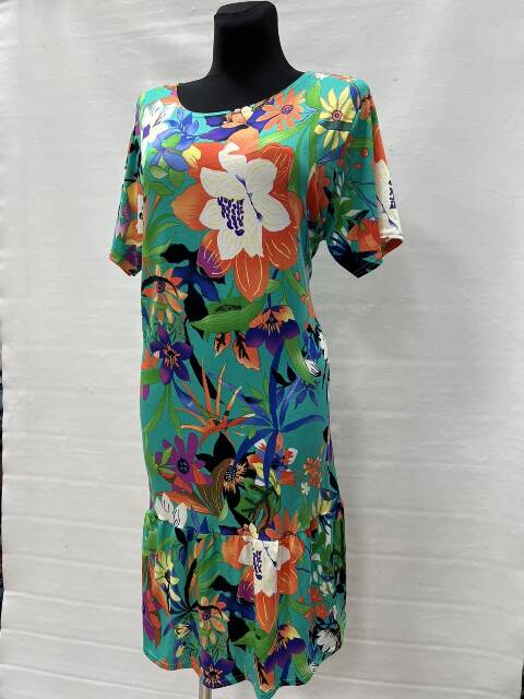 Sukienka damskie 7781 1 kolor 48-54 (Towar Polskie) 1