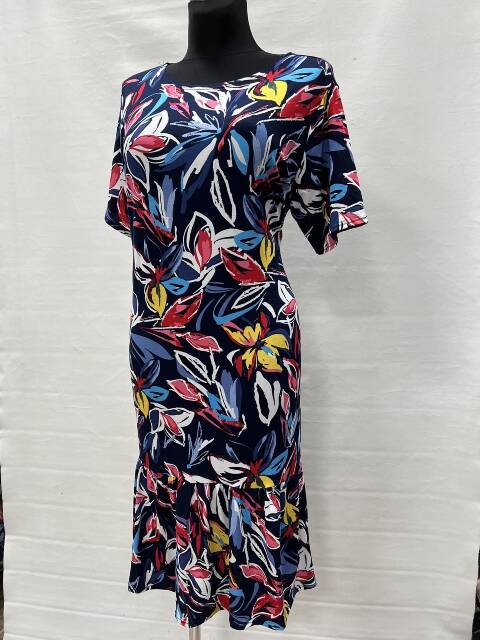 Sukienka damskie 7782 1 kolor 48-54 (Towar Polskie) 1