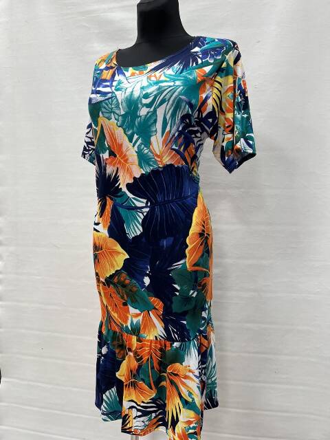 Sukienka damskie 7783 1 kolor 48-54 (Towar Polskie) 1