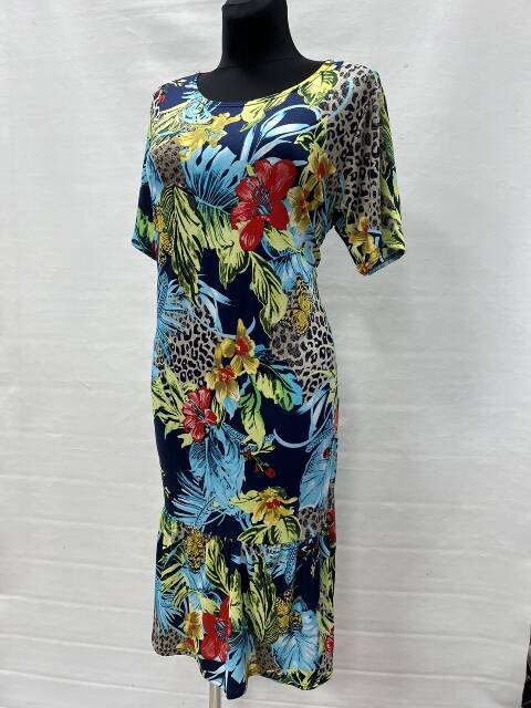 Sukienka damskie 7784 1 kolor 48-54 (Towar Polskie) 1