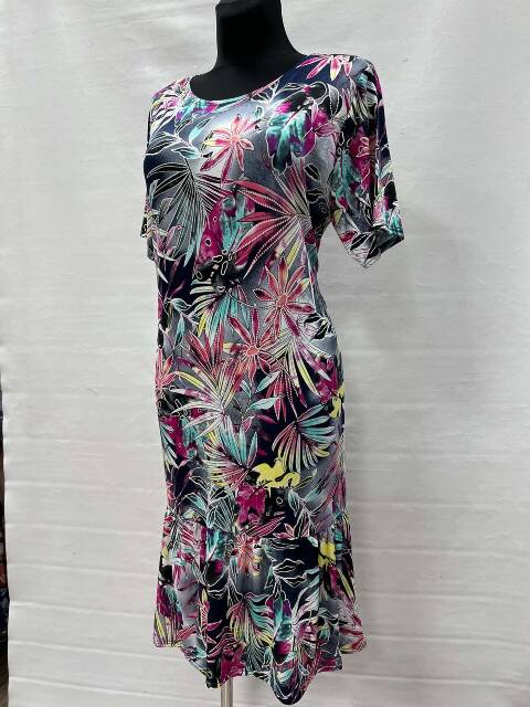 Sukienka damskie 7785 1 kolor 48-54 (Towar Polskie) 1