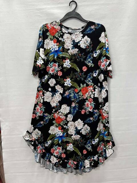 Sukienka damskie 7788 1 kolor 48-54 (Towar Polskie) 1