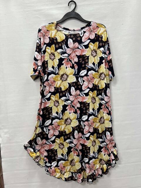 Sukienka damskie 7789 1 kolor 54-58 (Towar Polskie)