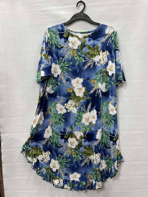 Sukienka damskie 7791 1 kolor 54-58 (Towar Polskie) 1