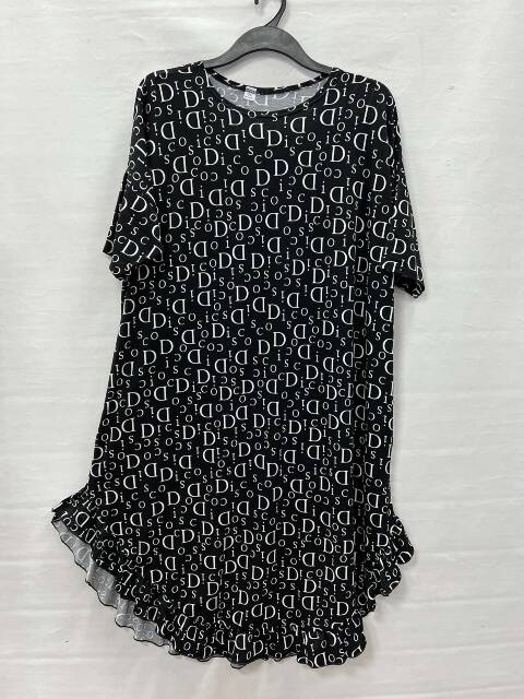 Sukienka damskie 7792 1 kolor 54-58 (Towar Polskie)