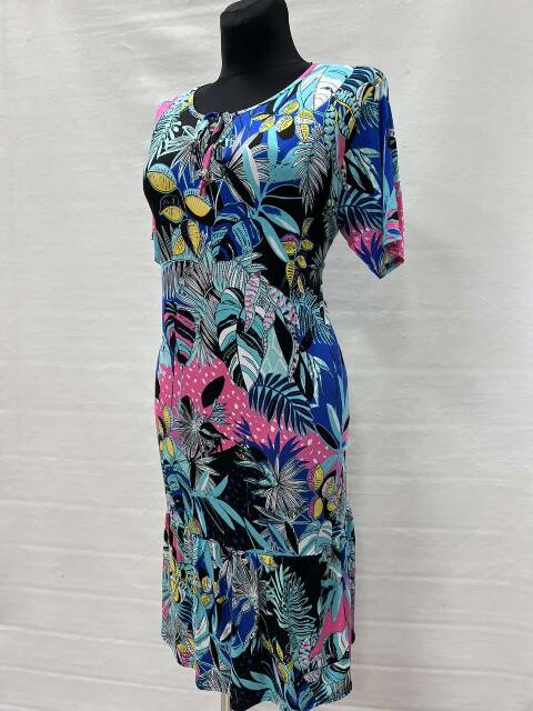 Sukienka damskie 7793 1 kolor 48-54 (Towar Polskie)