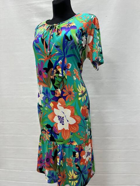 Sukienka damskie 7797 1 kolor 48-54 (Towar Polskie)