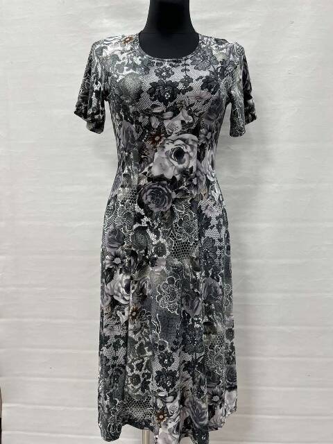 Sukienka damskie 7798 1 kolor 44-52 (Towar Polskie)