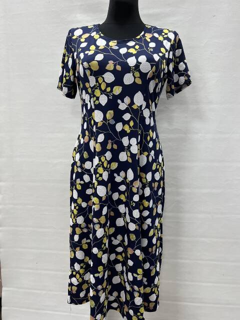 Sukienka damskie 7799 1 kolor 44-52 (Towar Polskie) 1