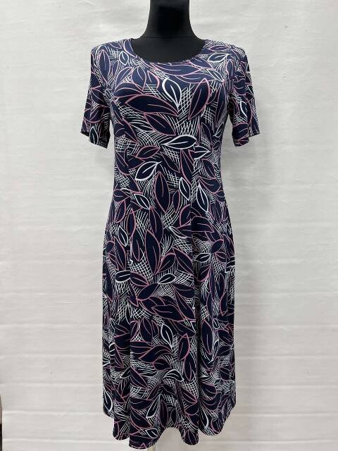 Sukienka damskie 7800 1 kolor 44-52 (Towar Polskie) 1