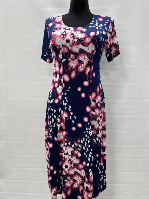 Sukienka damskie 7802 1 kolor 44-52 (Towar Polskie)