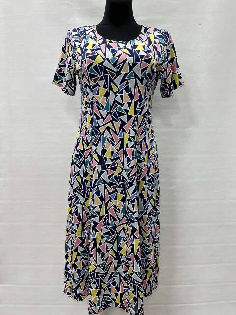 Sukienka damskie 7804 1 kolor 44-52 (Towar Polskie) 1