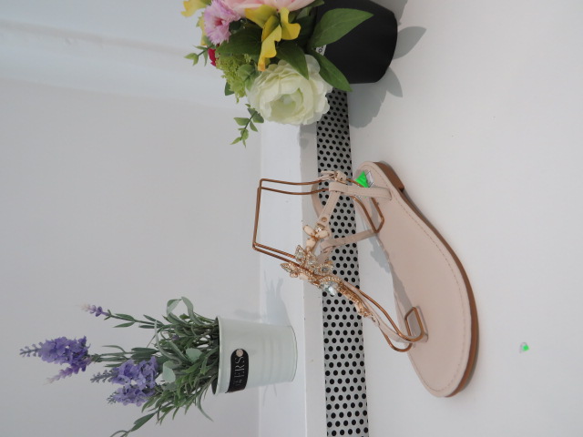 Sandały damskie 5088 NUDE 36-41