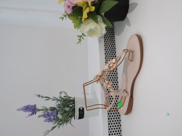 Sandały damskie 5088 NUDE 36-41 1