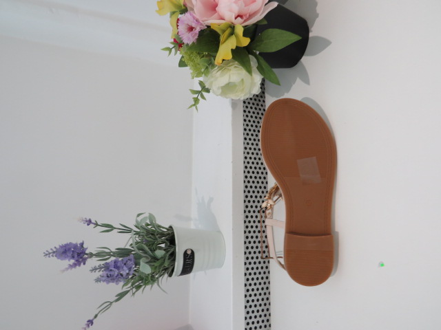 Sandały damskie 5088 NUDE 36-41 2