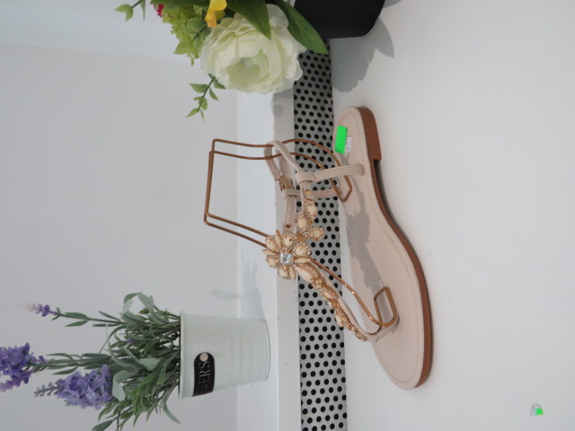 Sandały damskie 5094 NUDE 36-41 1