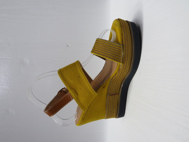 Sandały damskie YQ24-4 JEDEN 36-41 1