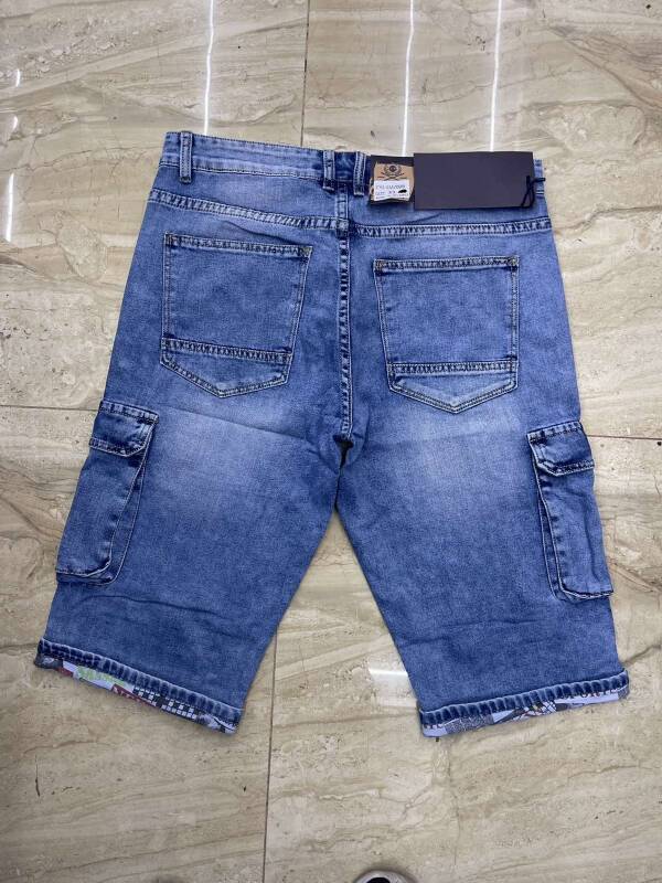 Spodenki Męskie GM7028 1 kolor 31-40 2