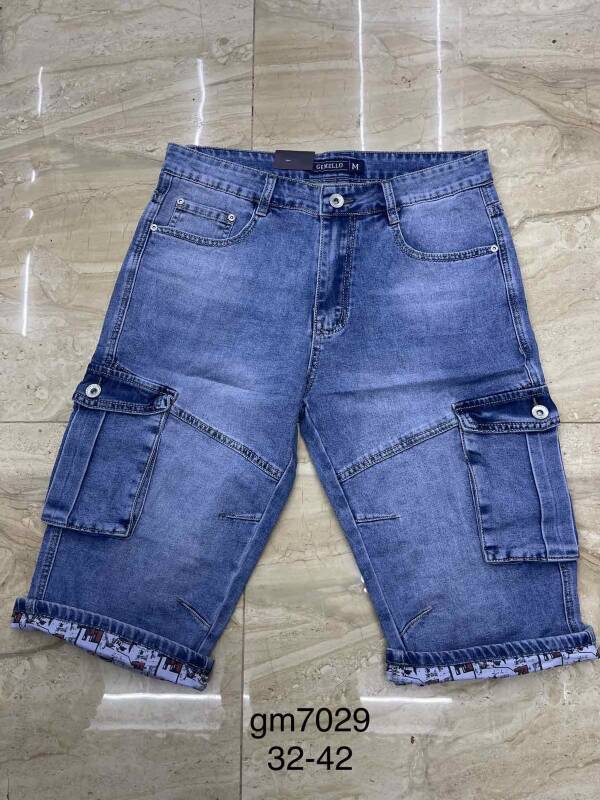 Spodenki Męskie GM7029 1 kolor 32-42 1