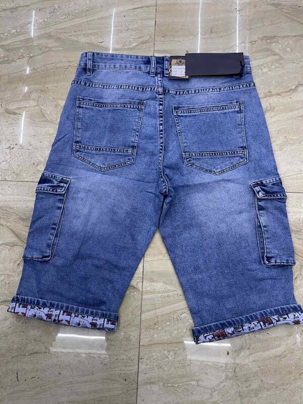 Spodenki Męskie GM7029 1 kolor 32-42 2