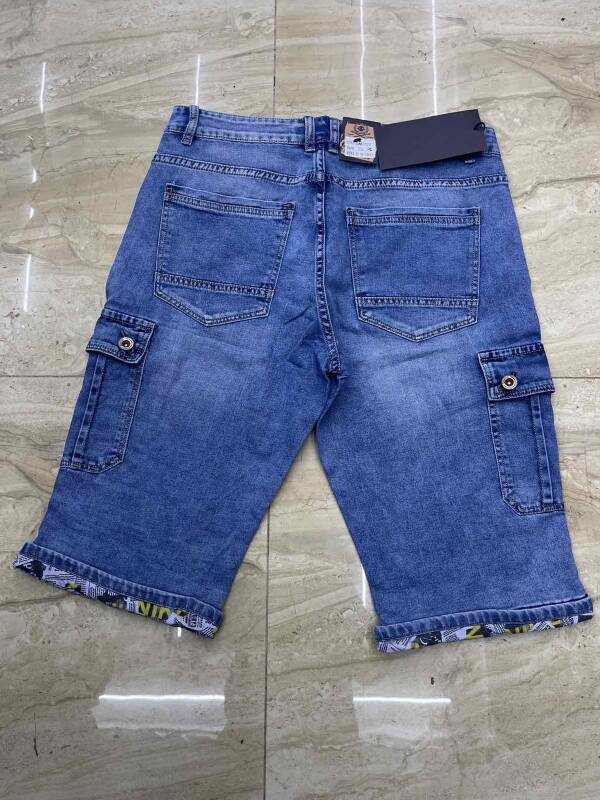 Spodenki Męskie GM7027 1 kolor 30-38 2