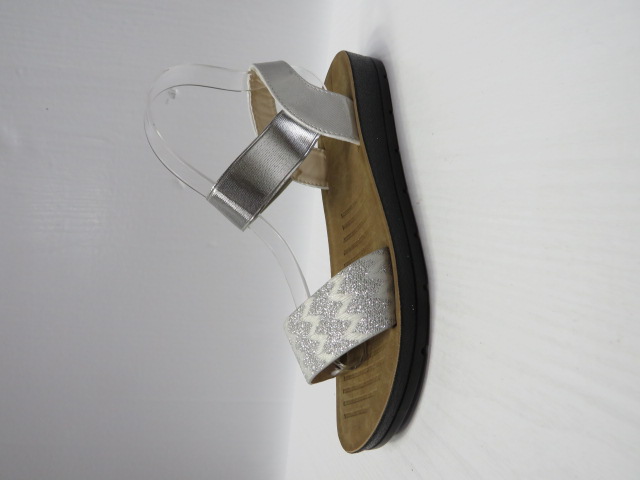 Sandały damskie XAR-1 SILVER 36-41