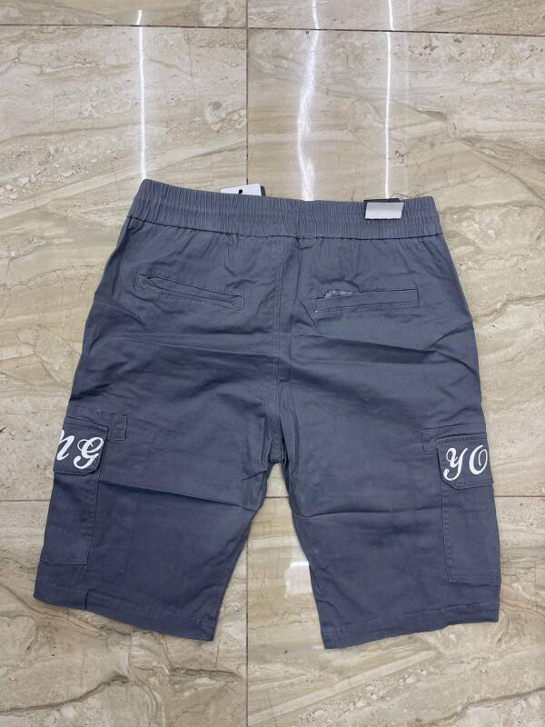 Spodenki Męskie 637-5 1 kolor 30-38 2