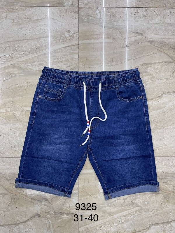 Spodenki Męskie 9325 1 kolor 31-40 1