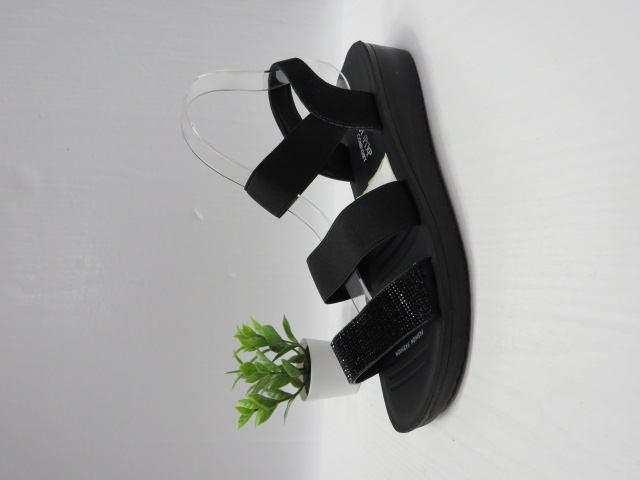Sandały damskie FY6678 BLACK 36-41