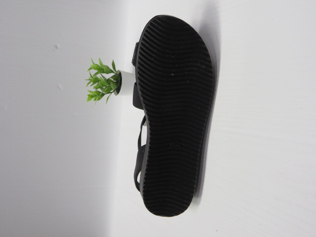 Sandały damskie FY6678 BLACK 36-41 2