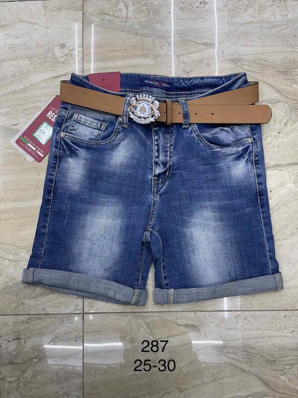 Spodenki damskie 287 1 kolor 25-30 1