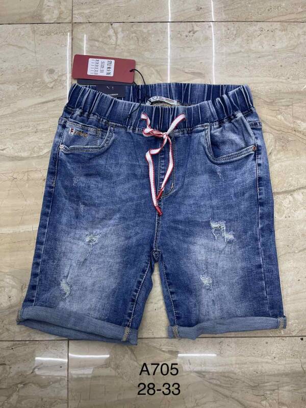 Spodenki damskie A705 1 kolor 28-33 1