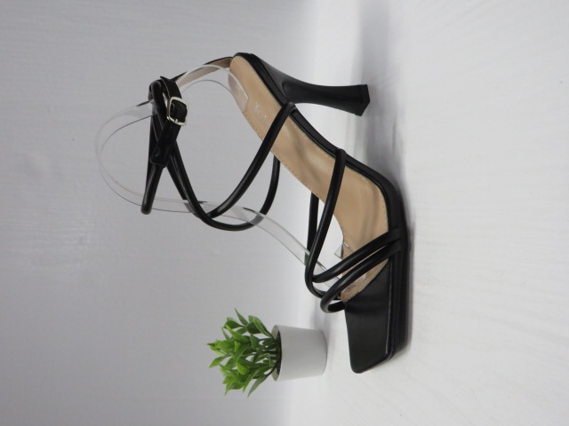 Czółenka Damskie H8-281 BLACK 36-41