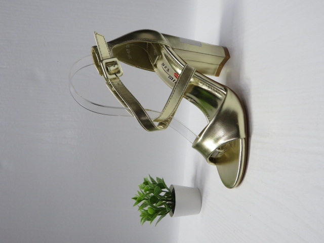 Czółenka Damskie SF-67 GOLD 36-41