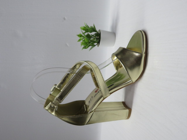 Czółenka Damskie SF-67 GOLD 36-41 1