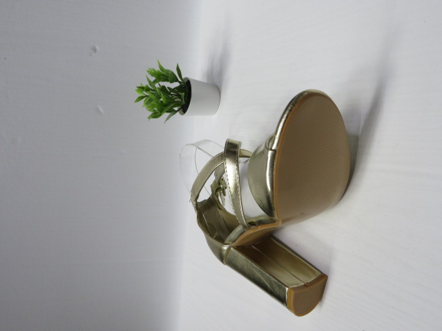 Czółenka Damskie SF-67 GOLD 36-41 2