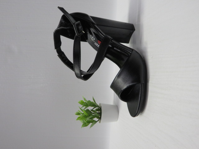 Czółenka Damskie SF-67 BLACK 36-41