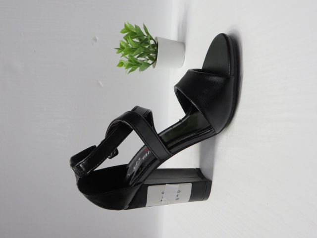 Czółenka Damskie SF-67 BLACK 36-41 1